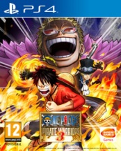 One Piece Pirate Warrior 3 (PS4)