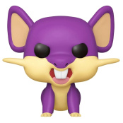 Фигурка Funko POP Games: Pokemon - Rattata (EMEA) (595) (74632)