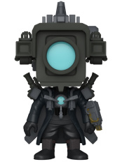 Фигурка Funko POP Animation: Skibidi Toilet – Titan Cameraman (2365) (89310) (10,7 см)