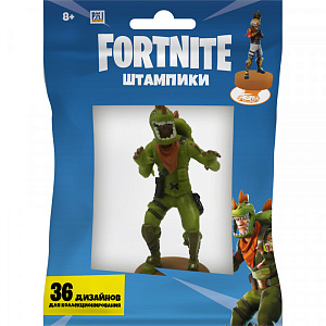 

Штампик Fortnite – Рекс (7,5 см) в коробке