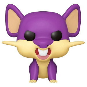 

Фигурка Funko POP Games: Pokemon - Rattata (EMEA) (595) (74632)