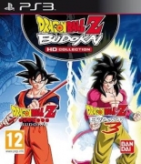 Dragon Ball Z Budokai HD Collection (PS3)