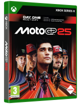 Moto GP 25. Day One Edition (Xbox Series X)