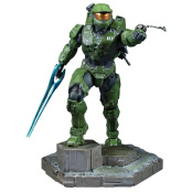 Фигурка Dark Horse Halo Infinite: Master Chief with Grappleshot (25,5 см) (761568008364)