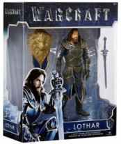 Фигурка Warcraft - Лотар