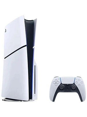 

Игровая консоль PlayStation 5 Slim (CFI-2102A)