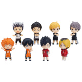 Фигурка-аниме Good Smile Company Nendoroid Surprise: Haikyu!! – Nationals Arc Blind Box (7 см)