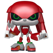 Фигурка Funko POP Games: Sonic the Hedgehog – Metal Knuckles NYCC24 Exclusive (1015) (78699) (9,5 см)