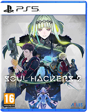 Soul Hackers 2 (PS5) Atlus