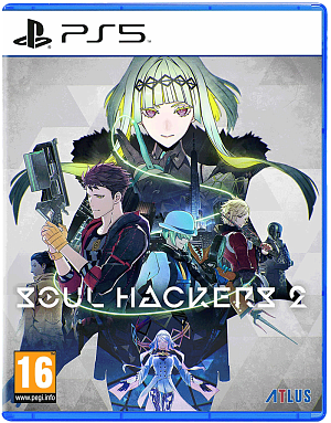 Soul Hackers 2 (PS5)