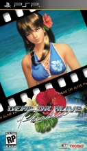 Dead or Alive: Paradise (PSP)