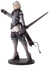 Фигурка Square Enix: NieR Replicant ver.1.22474487139... – Nier (Young Ver.) [FORM-ISM] (19 см)