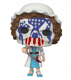 

Фигурка Funko POP The Purge – Btsy Ross (Ectn Yr)