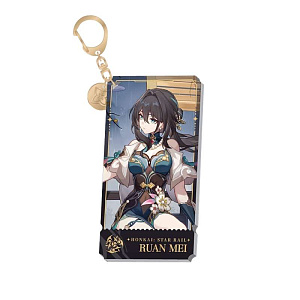 

Брелок Honkai RPG: Ruan Mei (6942421100409)