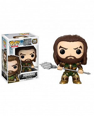 

POP! Vinyl: DC: Justice League: Aquaman