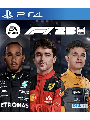 F1 23 (PS4) Electronic Arts