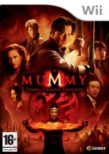 Mummy: Tomb of the Dragon Emperor (Wii)