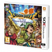 DRAGON QUEST VII: Fragments of the Forgotten Past (3DS)