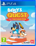 Bluey's Quest For The Gold Pen (PS4)