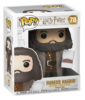 Фигурка Funko POP Movies. Harry Potter – Hagrid with Cake