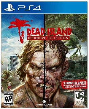 Dead Island. Definitive Collection (PS4) Deep Silver - фото 1
