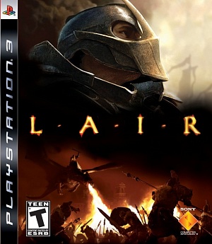 

Lair (PS3) (GameReplay)
