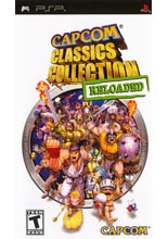 Capcom Classics Collection Reloaded (PSP)