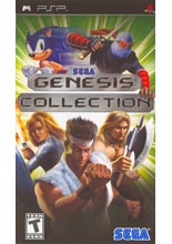 Sega Genesis Collection