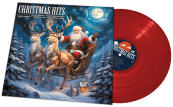 Виниловая пластинка Сборник – Christmas Hits [Coloured Red Vinyl] (2025) LP