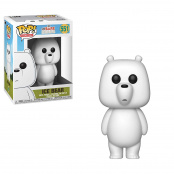 Фигурка Funko POP: We Bare Bears – Ice Bear