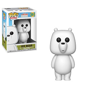 

Фигурка Funko POP: We Bare Bears – Ice Bear