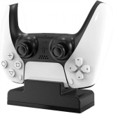 Зарядная станция для геймпада Playstation DualSense Charging Stand для PS5 (Черный) (3622) 