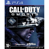 Call of Duty: Ghosts. Free Fall Edition (PS4)