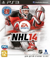 NHL 14 (PS3) (GameReplay)
