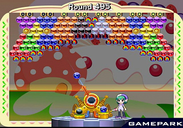 Bust a Move GamePark