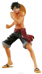 Фигурка Op The Naked Body Calendar - Monkey D - Luffy B 16 см 7393