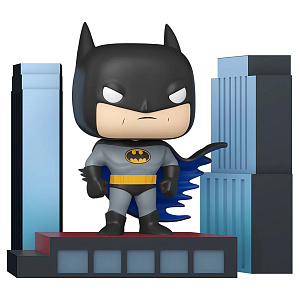 

Фигурка Funko POP Deluxe DC: Batman Animated Series – Batman (549) (83517)