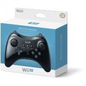 Wii U Pro Controller (Black)