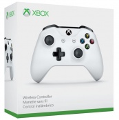 Беспроводной геймпад для Xbox One TF5-00004 (белый)