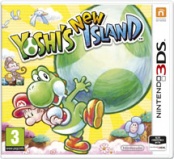 Yoshi’s New Island (3DS)