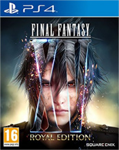 Final Fantasy XV. Royal Edition (PS4)