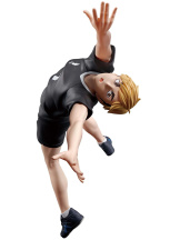 Фигурка-аниме Banpresto Haikyu!!: Atsumu Miya Posing (15 см) (BP29512P)