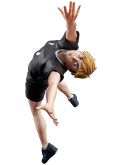 Фигурка-аниме Banpresto Haikyu!!: Atsumu Miya Posing (15 см) (BP29512P)