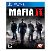 Mafia II (PS4) (GameReplay)