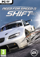 Need For Speed Shift (PC-DVDbox)