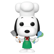 Фигурка Funko POP Television: Peanuts Snoopy - Chef Outfit (Exclusive) (1438)