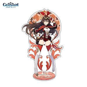   Mondstadt Characters - Standee Amber