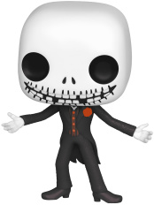 Фигурка Funko POP Disney: TNBC 30th - Formal Jack Skellington (1381) (72384)