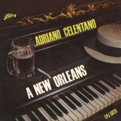 Виниловая пластинка Adriano Celentano - A New Orleans (LP)
