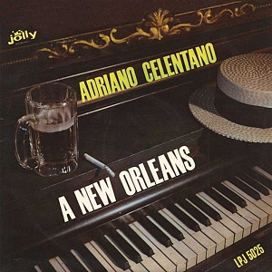 

Виниловая пластинка Adriano Celentano - A New Orleans (LP)